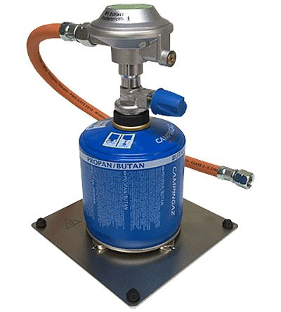 Gas-Safety adapter CV 300 - 1.5 only Flame 110