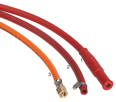 DVGW-Gas tubing  DIN 30664 part 1